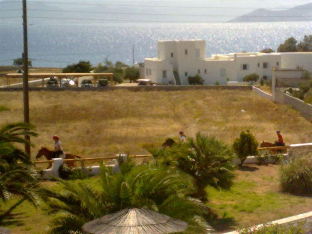 Fyrogenis Palace Parikia  Exterior photo