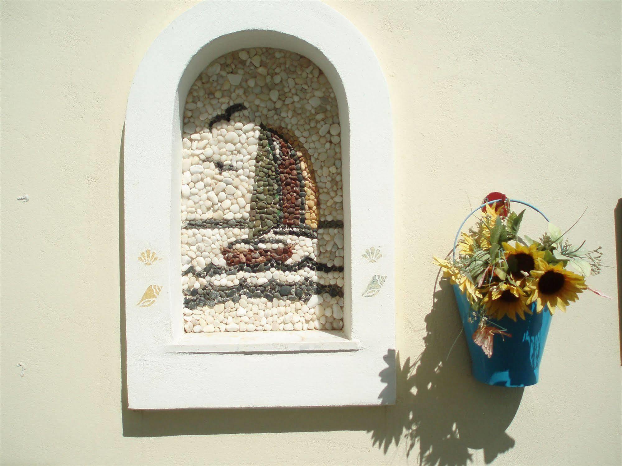 Fyrogenis Palace Parikia  Exterior photo